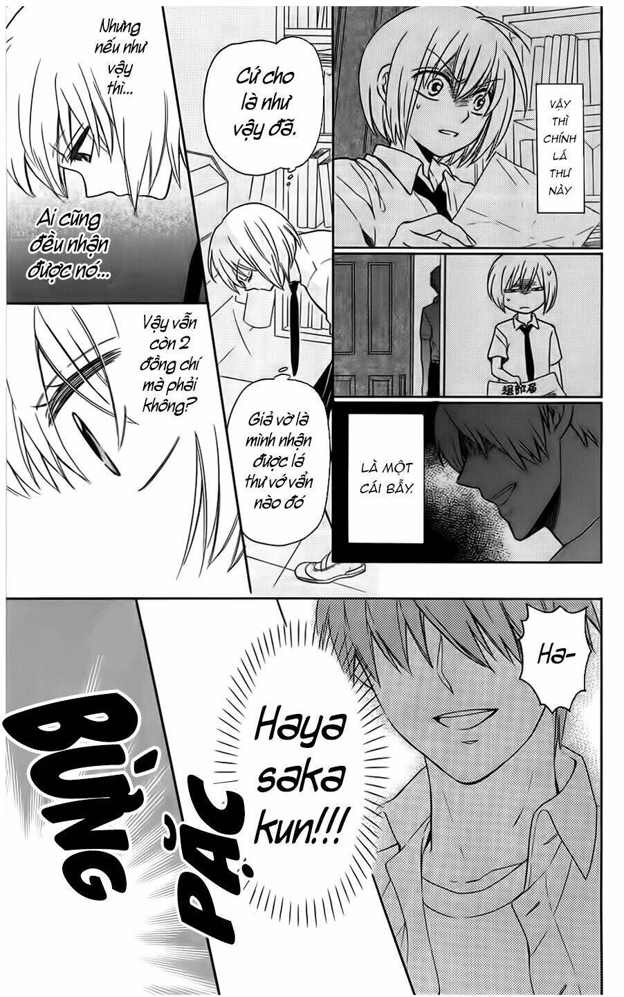 thầy giáo của tôi chapter 91 8