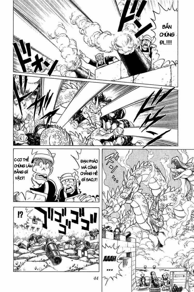 dragon quest - dấu ấn rồng thiêng chapter 78 2