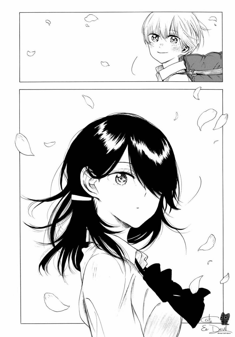 miageru to kimi wa chapter 17 17