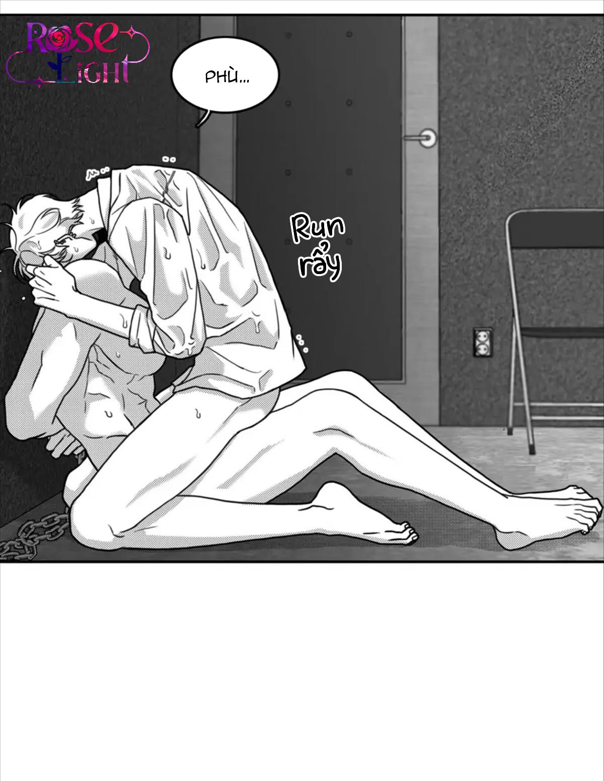 little bit psycho chapter 13 20