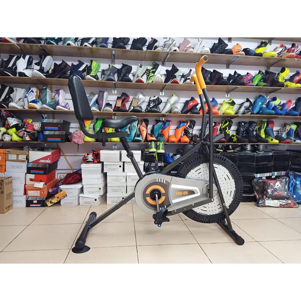 Xe đạp tập liên hoàn Pro-09 cho người già có tựa lưng