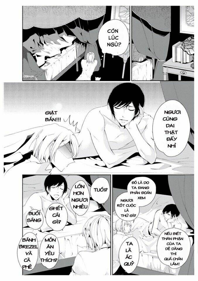 erotic fairy tale: kuro no shou chapter 2 10