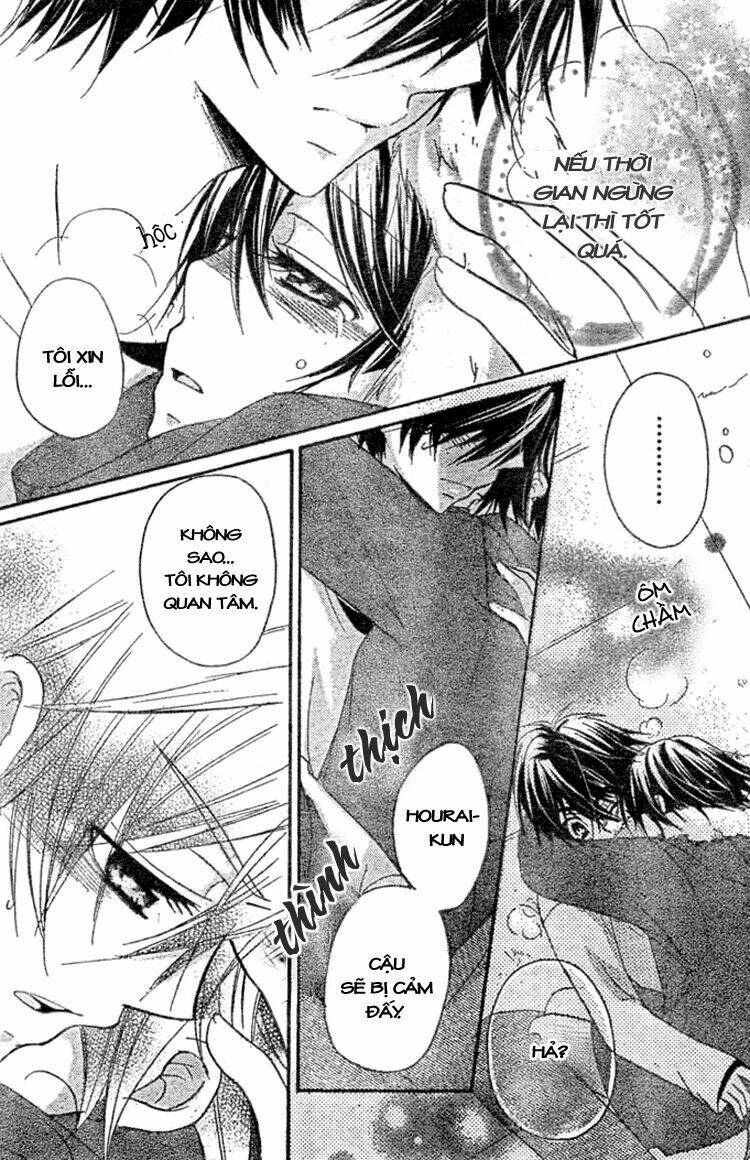 boyfriend - namorado chapter 10 35