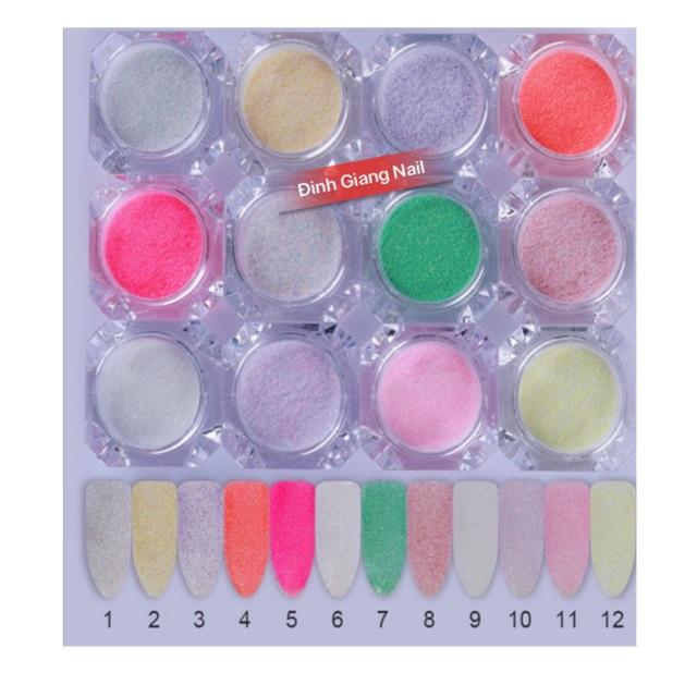 Nhũ rắc siêu sáng