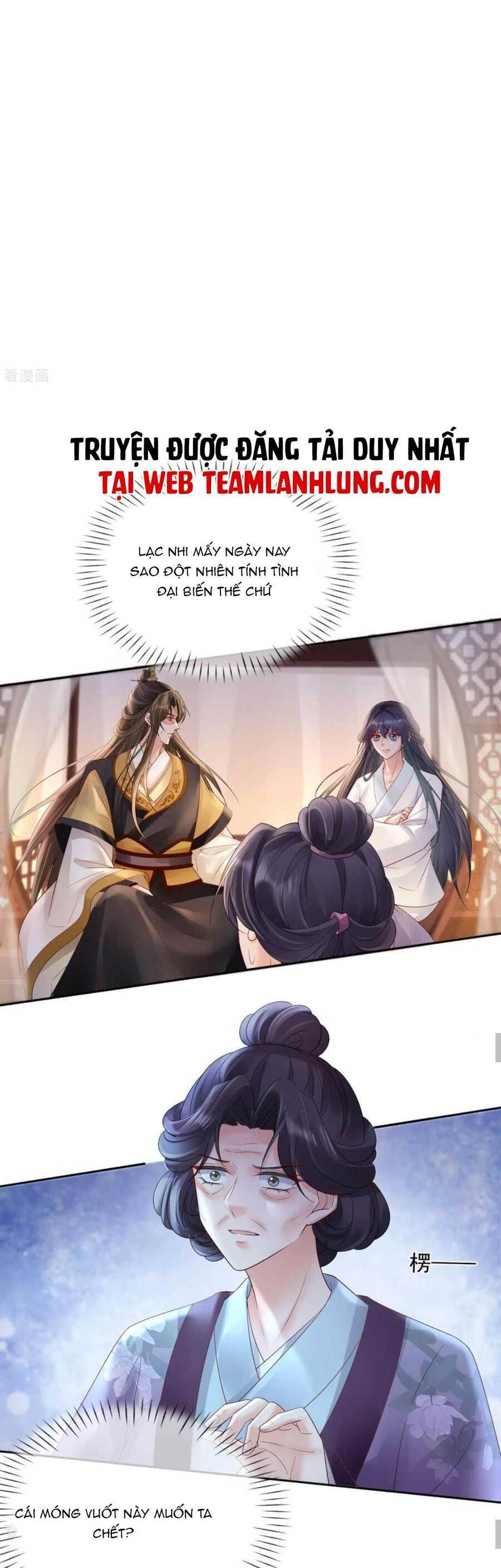 sự trả thù của vương phi chapter 60 11