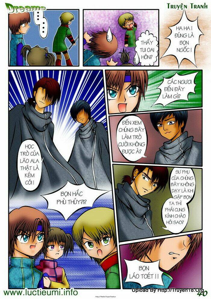 tạp chí dream chapter 6 41