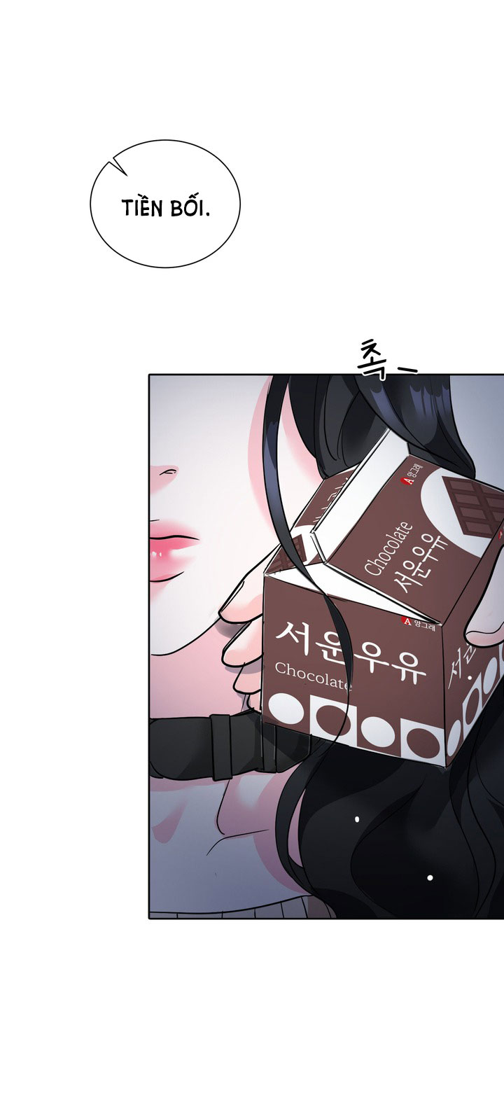 [18+] điều em cố giấu chapter 2.1 28