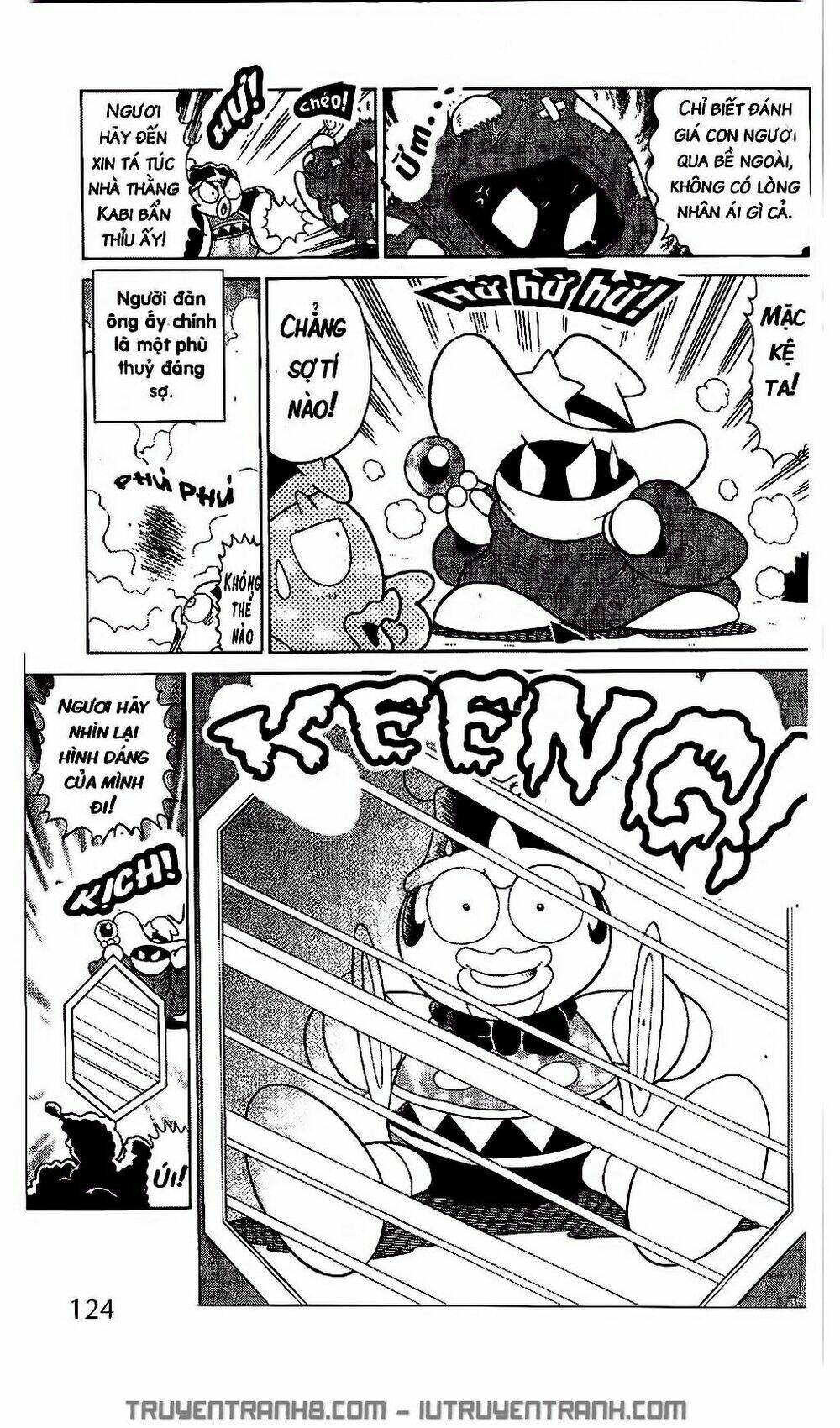 ngôi sao kabi chapter 56 6