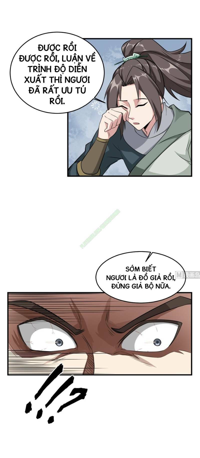 trọng sinh tới đại đường chapter 23 15