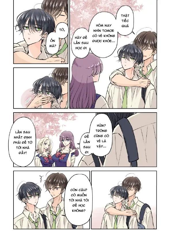 tổng hợp oneshot nhà guess chapter 50 4