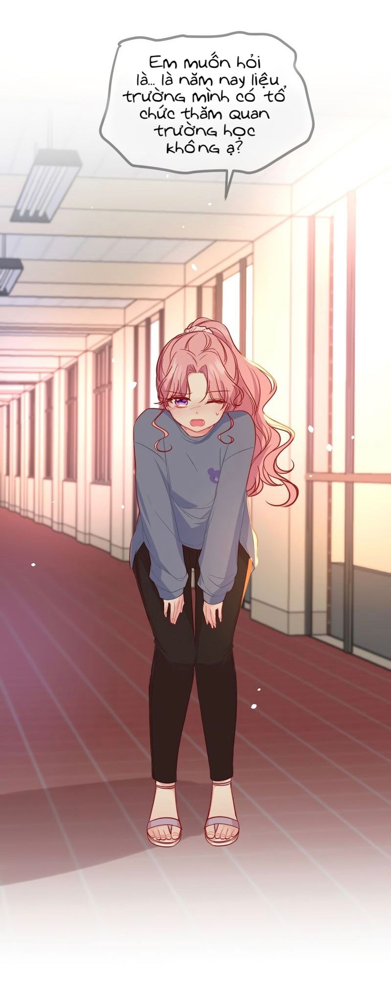 mù quáng vì yêu anh chapter 8 36