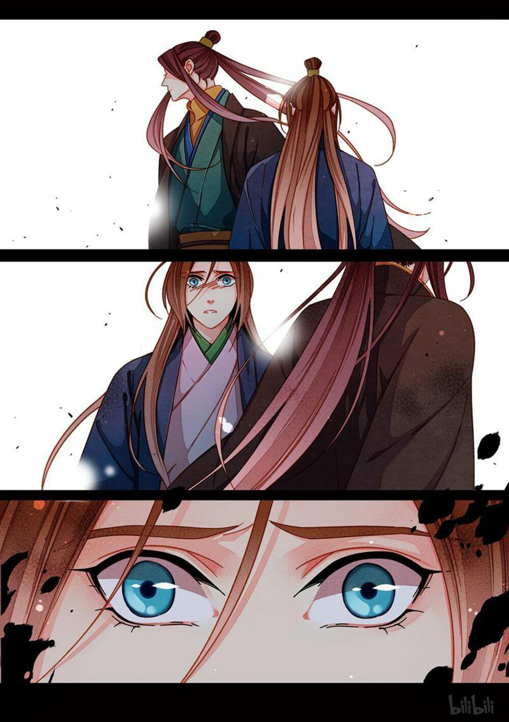 thái tử chapter 76 4