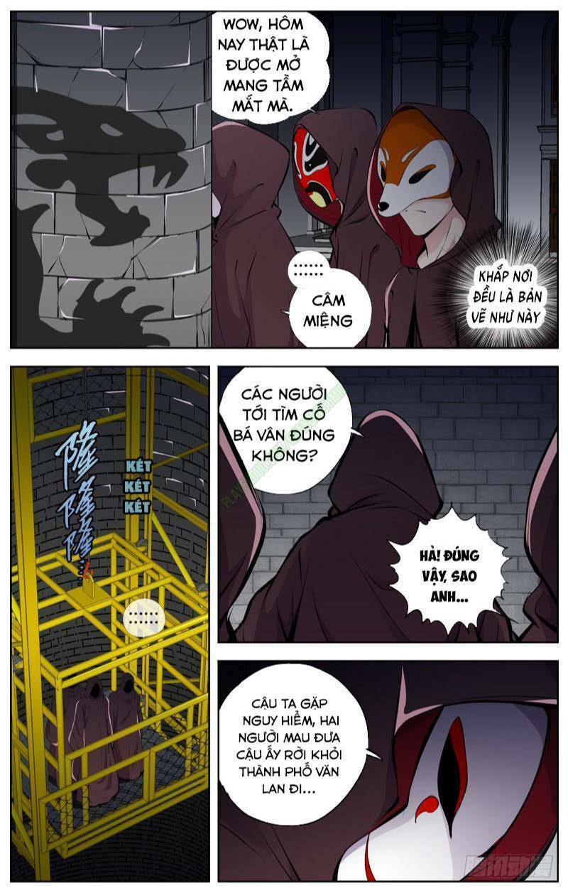 sát thủ bạch linh chapter 96 5