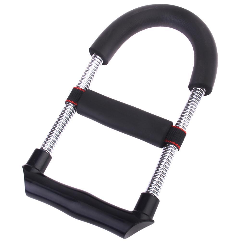 Wrist Hand Forearm Gripper Strengthener Grip Strength Training