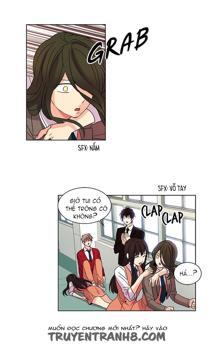 cô bạn gái kì lạ của tôi chapter 20 24