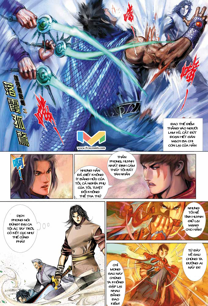 phong vân chapter 365 10