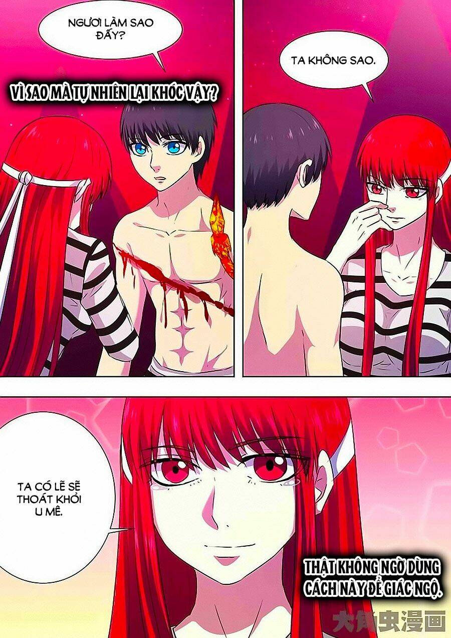 luyện ngục trọng sinh chapter 79 1