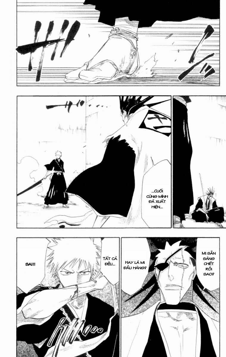 thần chết ichigo chapter 108 25