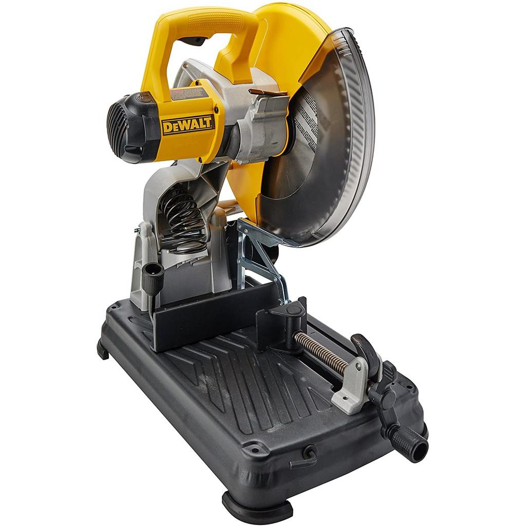 Máy cắt kim loại lưỡi hợp kim Dewalt DW872 (355mm) - Hàng chính hãng