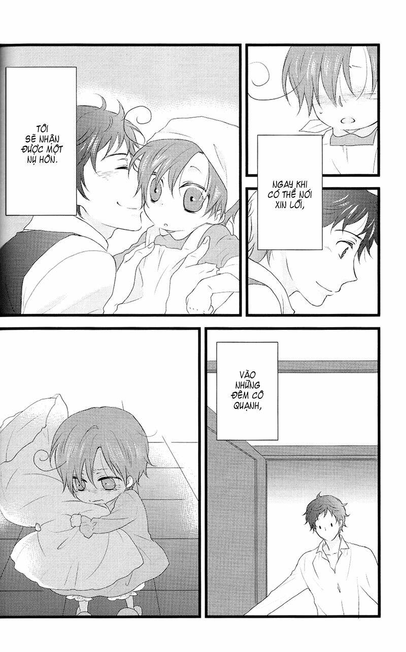 hetalia dj - ashita mo aeru? chapter 1 12