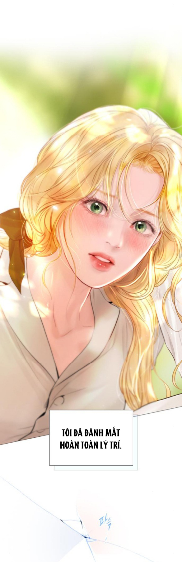 khóc đi hay là cầu xin tôi cũng được chapter 34.1 9