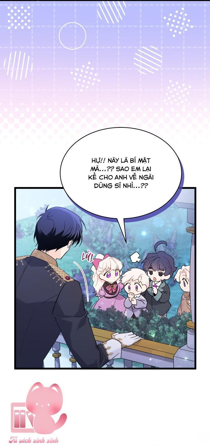 quan hệ cộng sinh giữa báo đen và thỏ trắng chapter 66 48