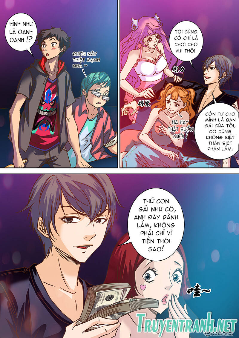 hắc bạch ngụy lục chapter 9 9