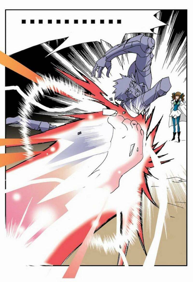 nhà có siêu dễ thương chapter 101 8