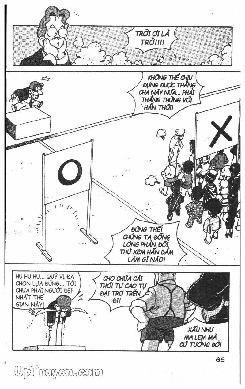 đội quân nhí nhố chapter 8 65