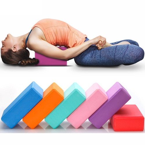 Gạch Tập Yoga Chống Trơn Trượt PVC Đại Nam Sport