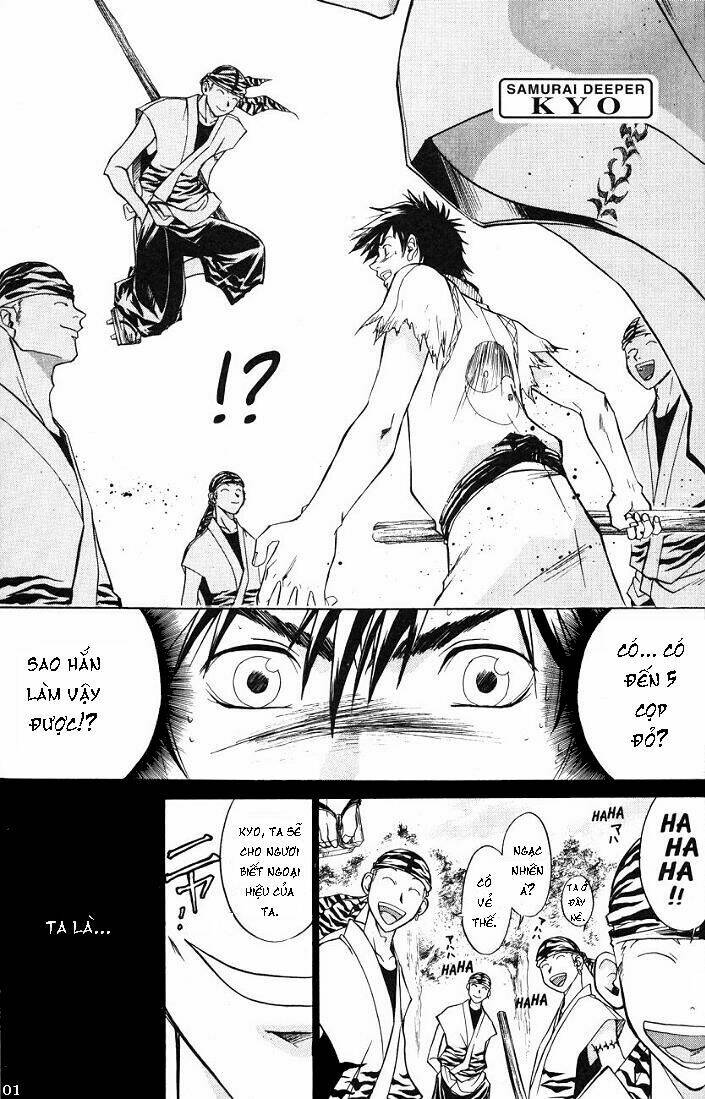 mắt quỷ kyo chapter 15 4