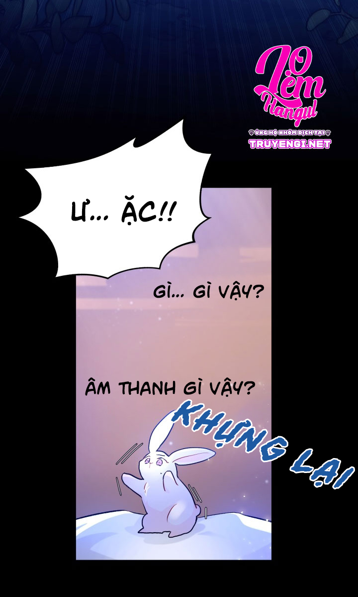 mối liên kết giữa báo đen và bé thỏ chapter 1 24