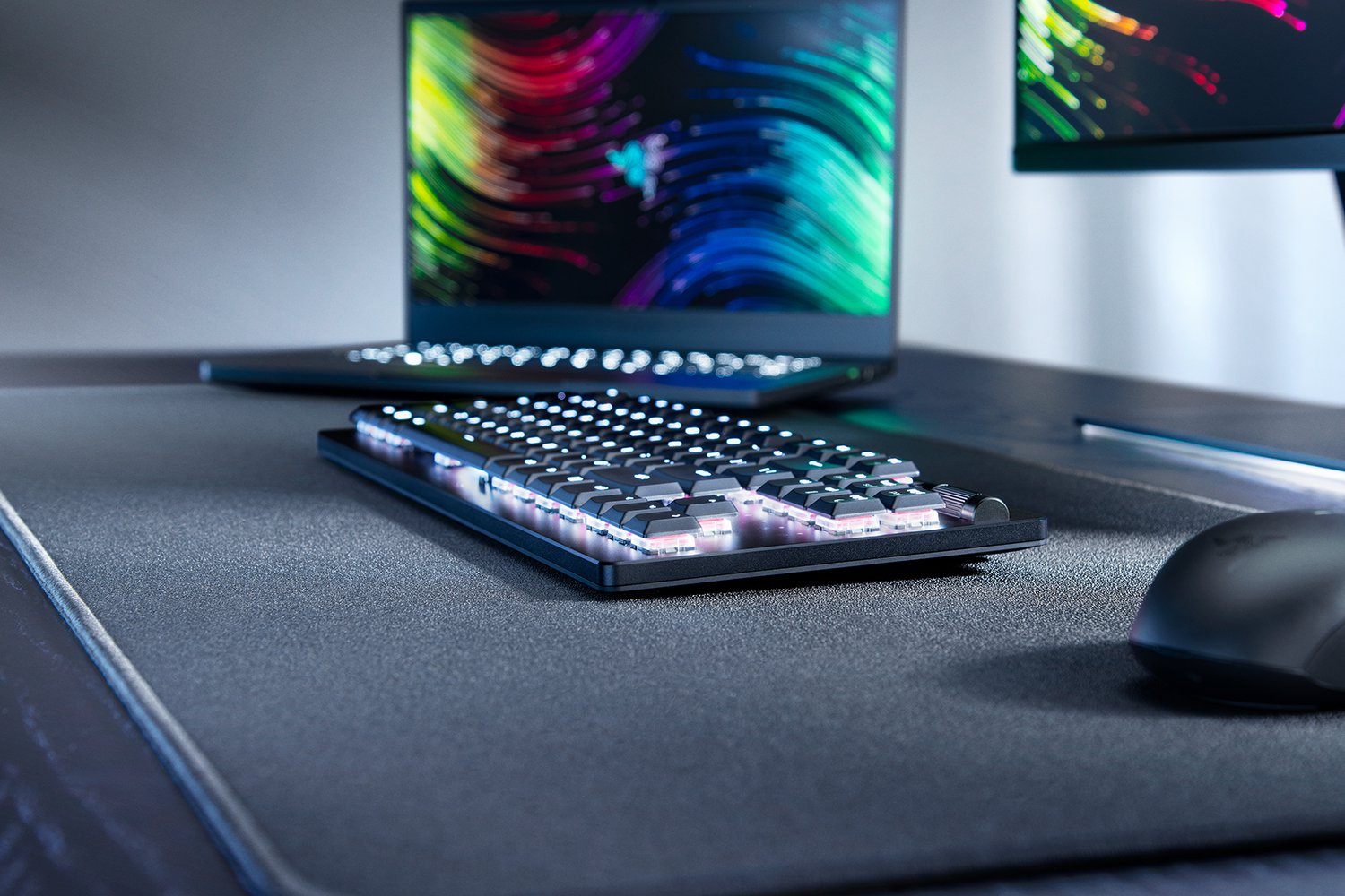 Bàn phím cơ Razer DeathStalker V2 Pro-Wireless Low Profile Optical Gaming Keyboard _Mới, hàng chính hãng