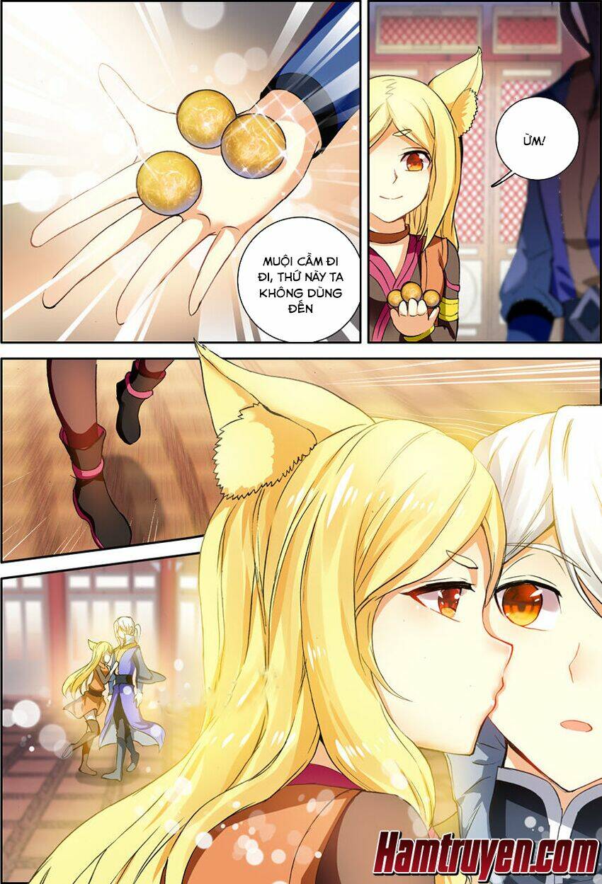 đấu phá thương khung ngoại truyện - dược lão truyền kỳ season 2 chapter 38 11