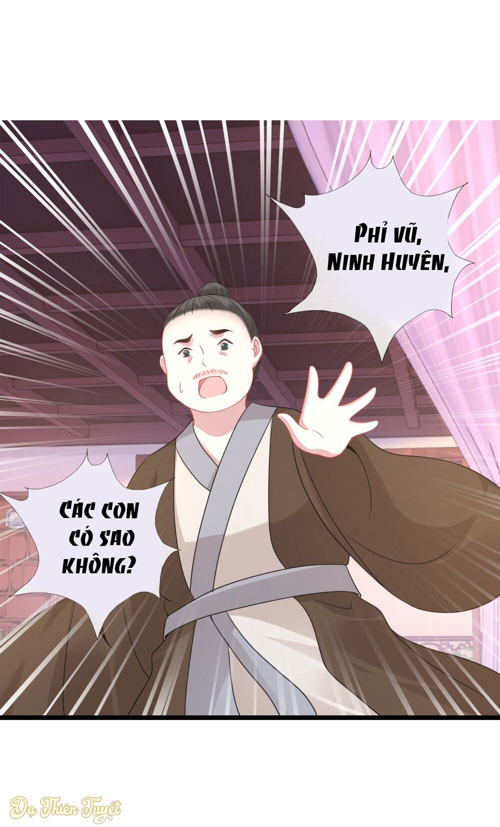 nhân vật phản diện biến thành sủng vật chapter 2 58