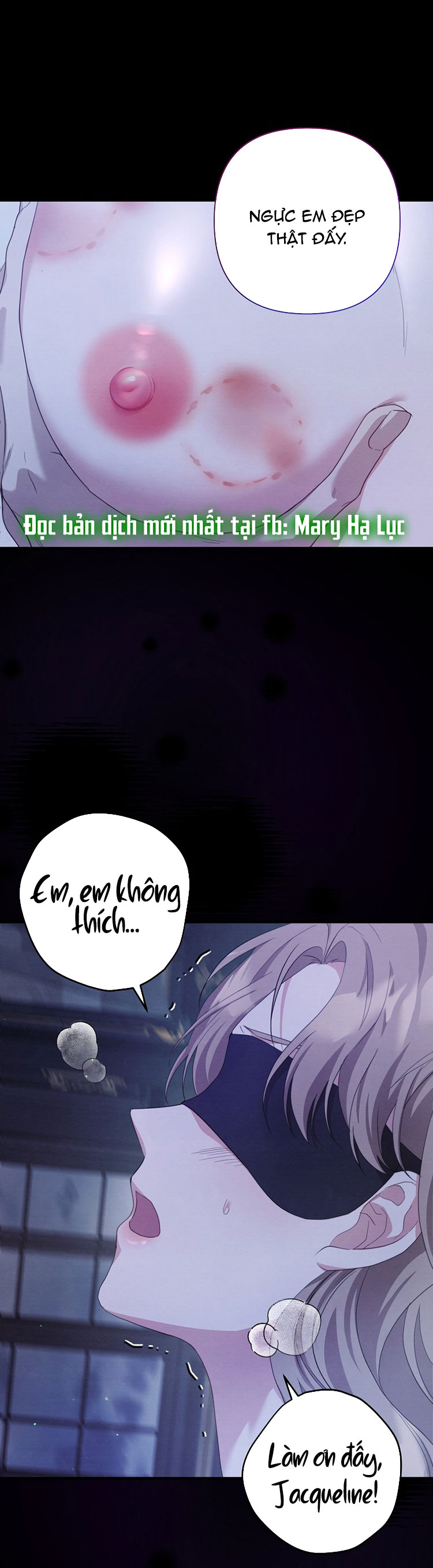 [18+] ác ma hôn chân tôi chapter 16.2 1