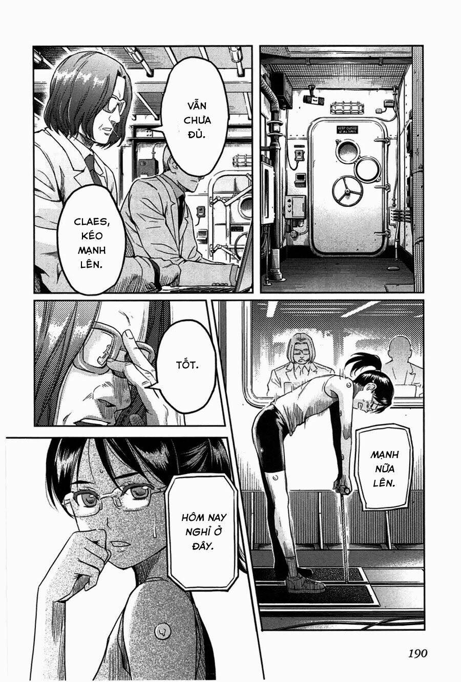 gunslinger girl chapter 99 31