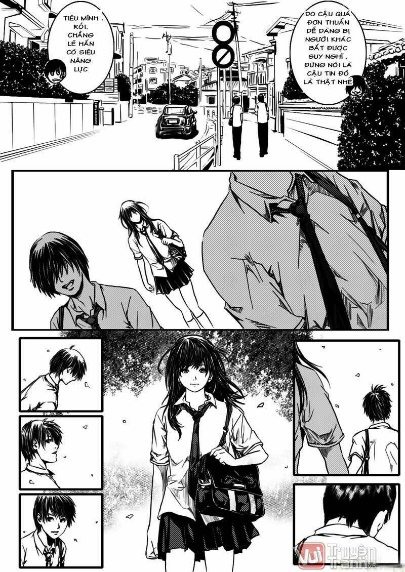 mê cung la mã chapter 1 24