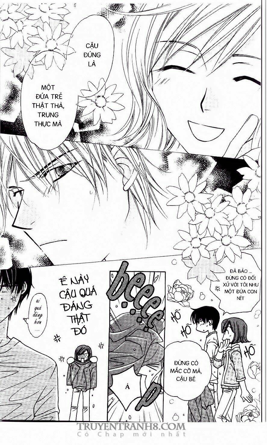 vườn địa đàng chapter 45 34