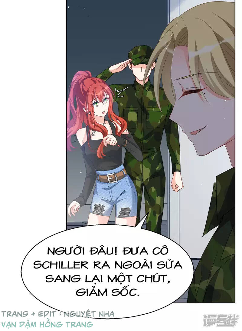 cô ấy đến rồi, xin nằm xuống! chapter 196 27