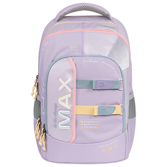 Ba Lô Chống Gù Max Backpack Pro 2 - Story Book - Special Edition - Tiger Max TMMX-034A