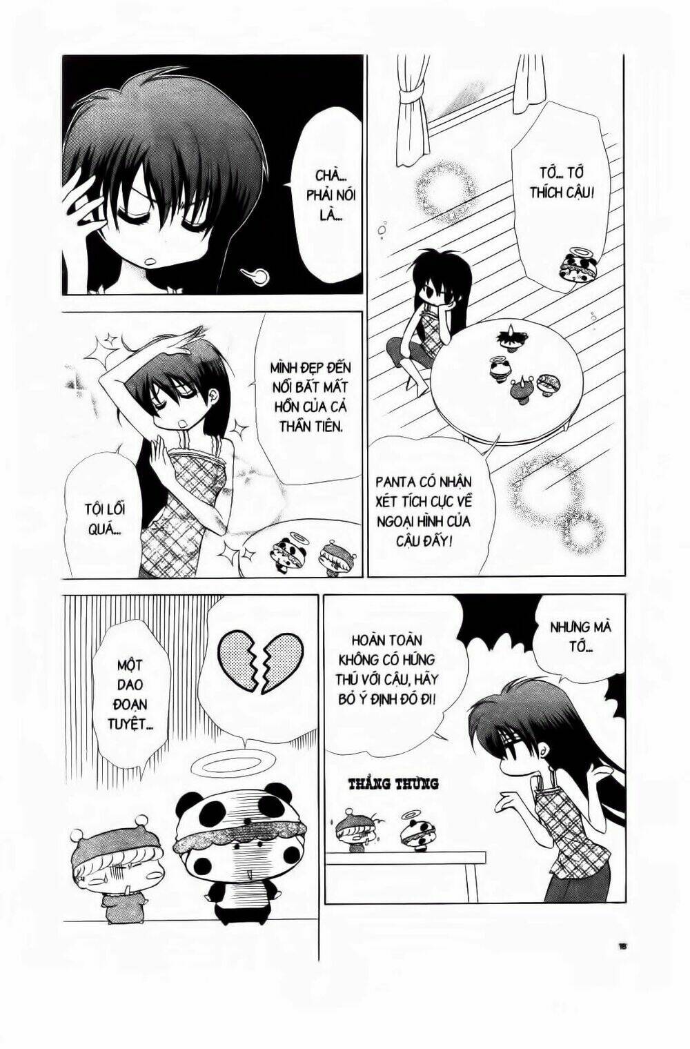 chiếc ly kỳ diệu chapter 66 26