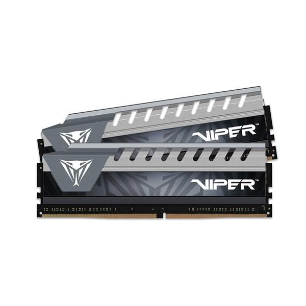 RAM PC DDR4 PATRIOT - VIPER ELITE 4G 2400Mhz TẢN NHIỆT MỚI