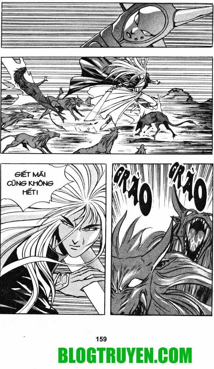 shoma - thiên vương thần kiếm chapter 8 21