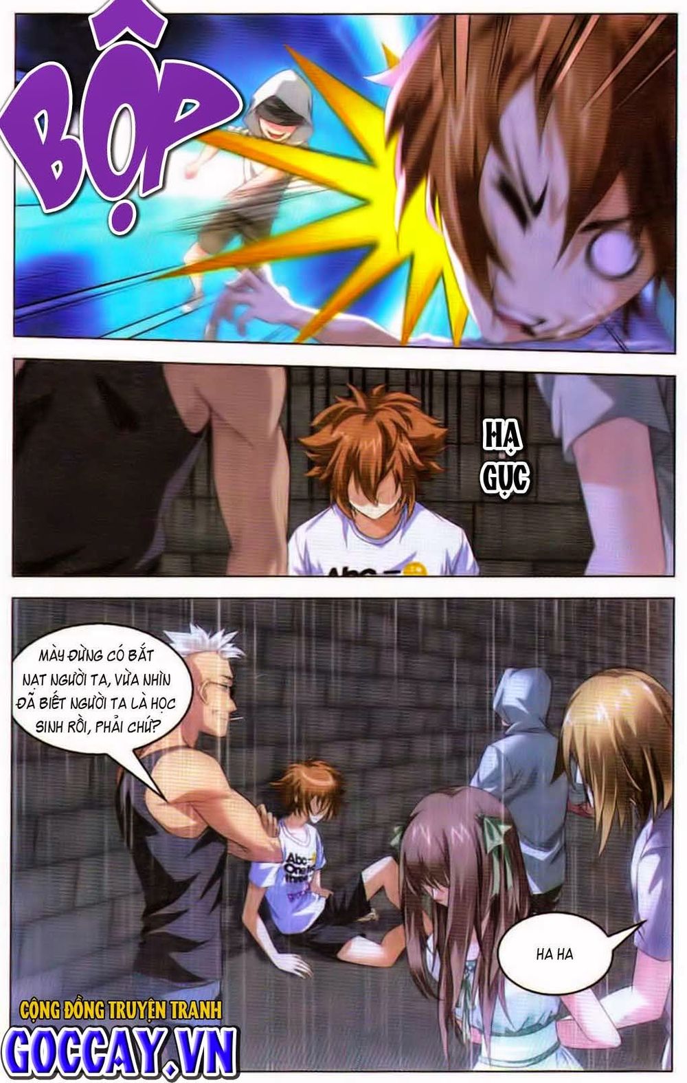 long tộc 2 chapter 44 16