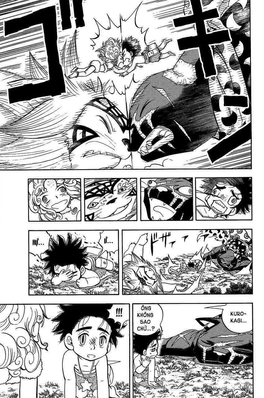 doubutsu no kuni - vương quốc thú vật chapter 9 21