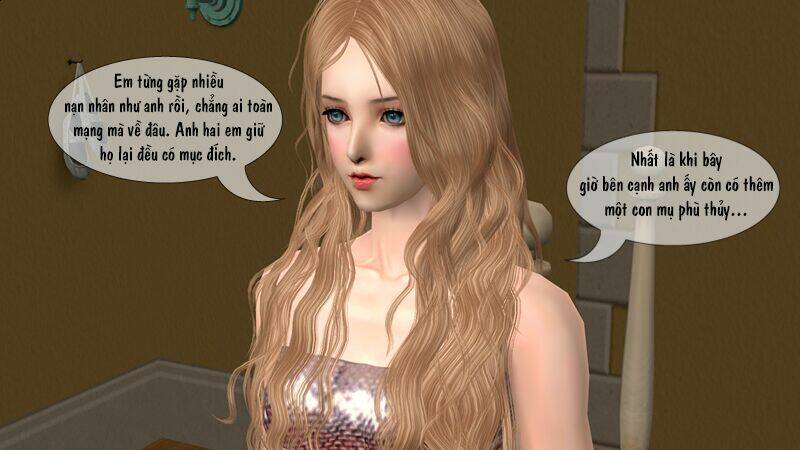 viên đạn bạc [truyện sims 2] chapter 35 71