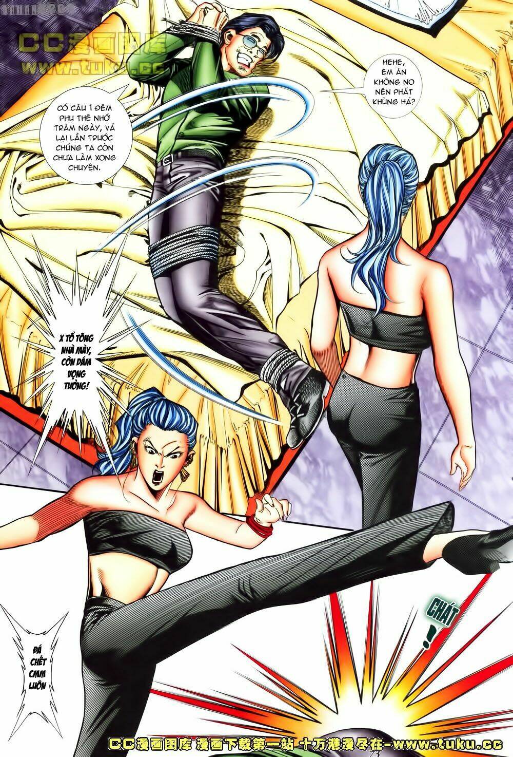 ngoại truyện đại phi chapter 11 17