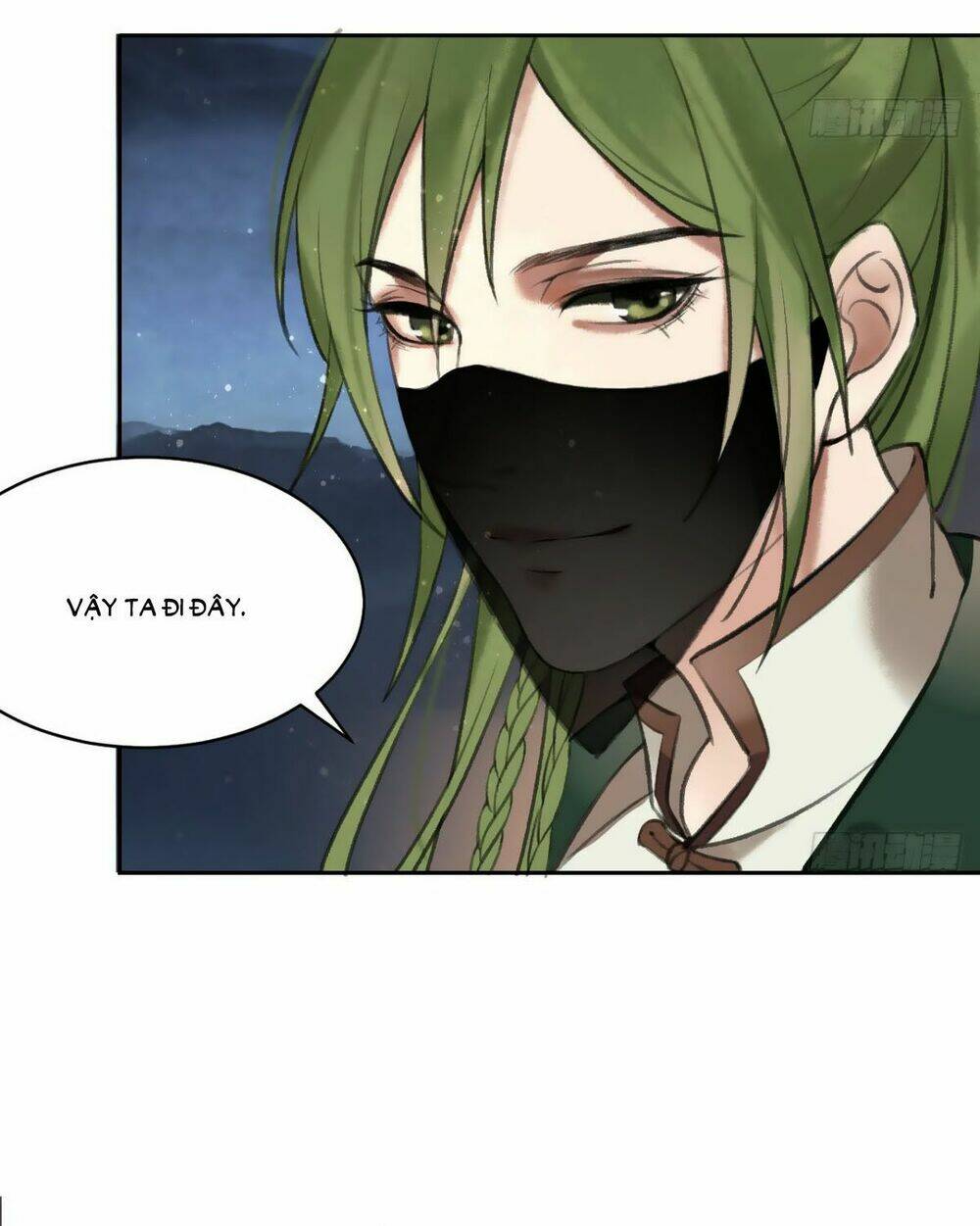 giấc mộng nam triều chapter 16 23