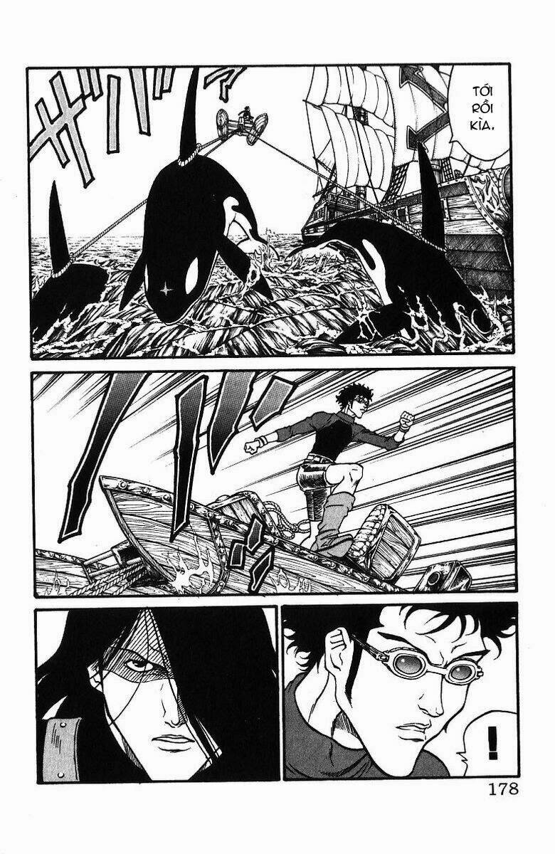 vua trên biển chapter 186 6
